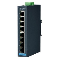 Advantech 8-port Ethernet Switch